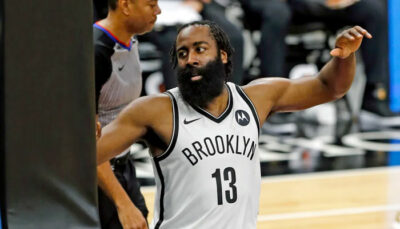 NBA – Après son contrôle de police à Paris, Harden fait une rencontre WTF à Monaco !