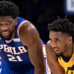 NBA – L’échange lunaire entre Embiid et Donovan Mitchell sur Twitter