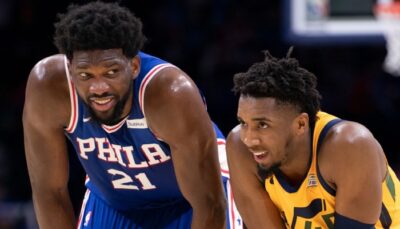 NBA – L’échange lunaire entre Embiid et Donovan Mitchell sur Twitter