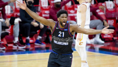 NBA – Joel Embiid en course pour du jamais vu depuis 60 ans