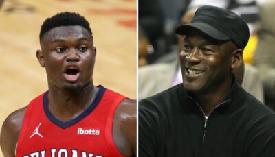 NBA – Zion suscite une grosse comparaison avec… Michael Jordan