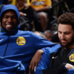 NBA – Kevin Durant réagit à la vidéo virale de Klay Thompson… et s’auto-trolle !