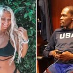 NBA – Kevin Durant encore chopé en train d’alpaguer une Instagrameuse !