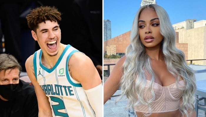 Le rookie NBA star des Charlotte Hornets, Lamelo Ball, fait l'objet de rumeurs selon lesquelles il serait en couple avec la model Instagram Analicia Chaves