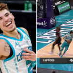 NBA – L’énorme move de LaMelo Ball qui enflamme la toile !