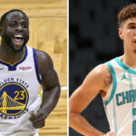 NBA – Draymond Green lâche un gros tweet pour LaMelo après sa performance !