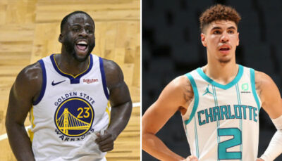 NBA – Draymond Green lâche un gros tweet pour LaMelo après sa performance !