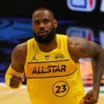 NBA – LeBron ménagé pour le All-Star Game, un coéquipier se moque de lui !