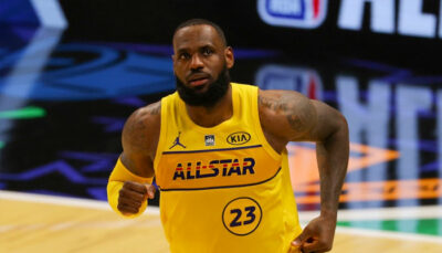 NBA – La décision forte de LeBron concernant le futur All-Star Game