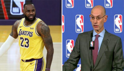 NBA – Enorme scandale en vue de la ligue !