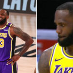 NBA – LeBron souhaite la bienvenue au rookie des Warriors… à sa façon !