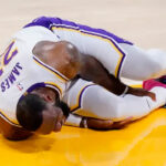 NBA – Absence prolongée pour LeBron James