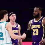 NBA – LeBron donne son honnête première impression de LaMelo Ball