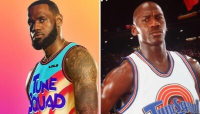 NBA – La grosse annonce sur Space Jam 2… et Michael Jordan !