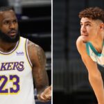 NBA – « LeBron devrait en vouloir à LaMelo Ball »