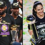 NBA – Le salaire scandaleux de « l’équivalent » de LeBron en WNBA