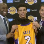 NBA – La vraie raison qui a poussé les Lakers à drafter Lonzo Ball