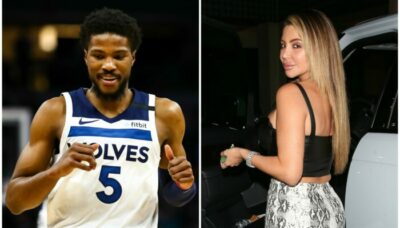 NBA – Malik Beasley revient à cœur ouvert sur son idylle avec Larsa