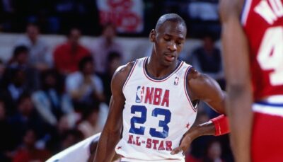 NBA – Le All-Star Weekend archi-compétitif où Michael Jordan a tout explosé