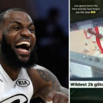 NBA – Un énorme et hilarant bug 2K fait le buzz !