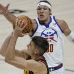 NBA – La géniale raison derrière le nouveau numéro d’Aaron Gordon à Denver