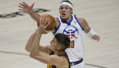 NBA – La géniale raison derrière le nouveau numéro d’Aaron Gordon à Denver