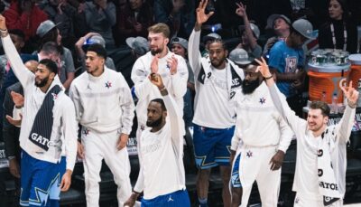 NBA – Une première all-time historique dans la ligue cette nuit !