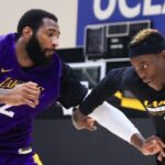 NBA – Un Laker sur le départ lâche un gros indice sur sa destination