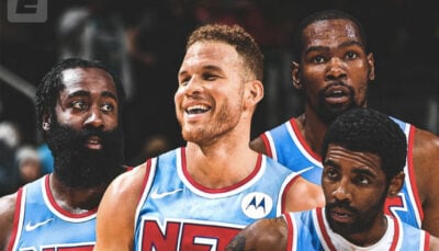 NBA – « Voilà pourquoi les Nets vont être champions »
