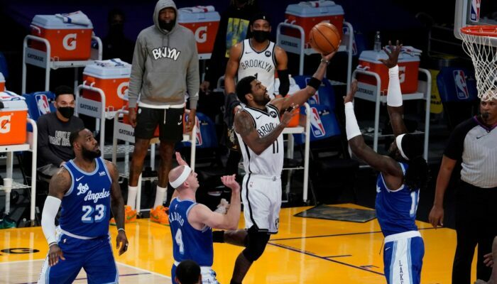 Les Nets et les Lakers sont favoris pour le signer