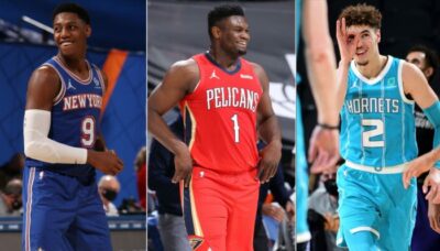 NBA – Le top 20 des jeunes joueurs révélé, 2 Français à l’honneur !