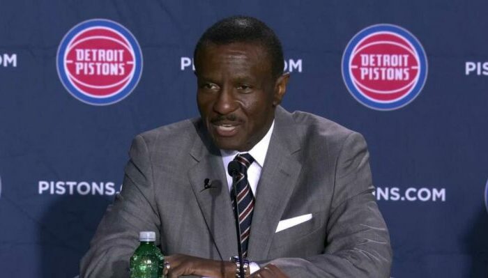 Les Pistons se positionnent sur un gros coup