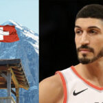 NBA – Enes Kanter s’emporte et déglingue… la Suisse !