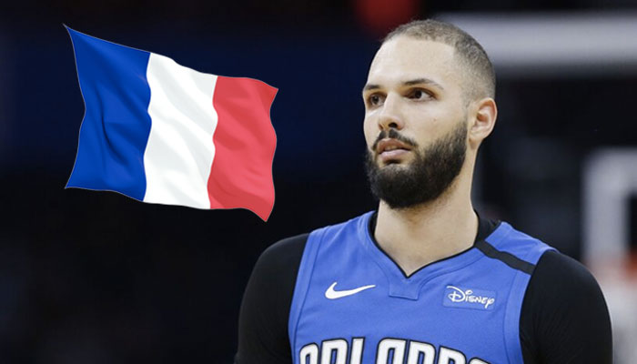 Evan Fournier en NBA révèle sa stratégie d'investissement en France