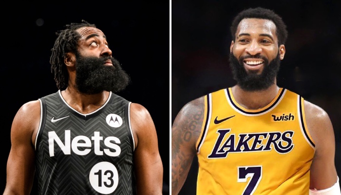 La star NBA des Brooklyn Nets, Andre Drummond, aurait contribué à la signature du pivot Andre Drummond aux Los Angeles Lakers