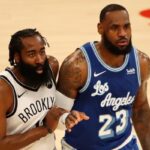 NBA – LeBron réagit immédiatement à la blessure de James Harden