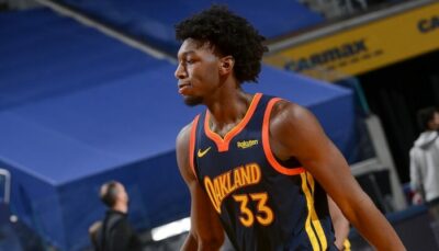 NBA – L’incroyable stat des Warriors qui sent mauvais pour James Wiseman