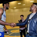 NBA – La réponse géniale de Francis Ngannou à Joel Embiid