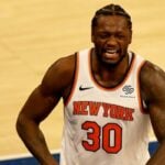 NBA – Monstrueux, Julius Randle tape un record vieux de 36 ans !