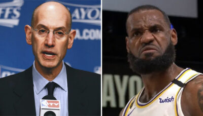 NBA – La ligue annonce un nouveau format choc pour les Finales, LeBron disjoncte !
