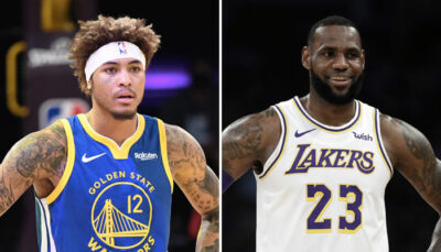 NBA – Le message piquant de Kelly Oubre pour LeBron James