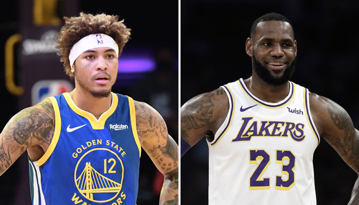 Le message piquant de Kelly Oubre Jr pour LeBron James