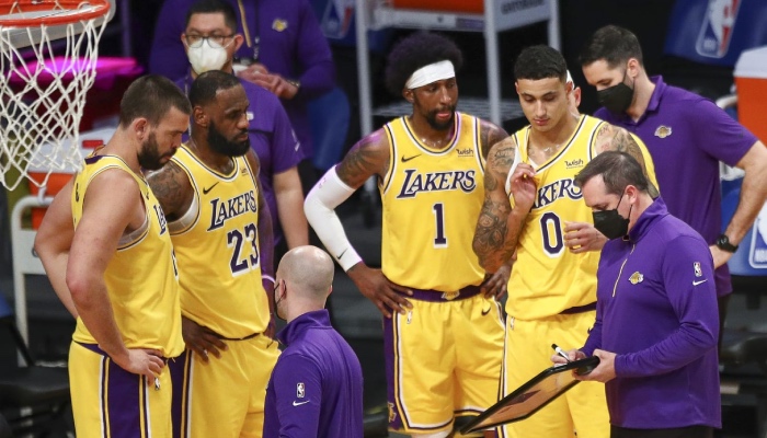 Les Lakers : une saison qui tourne au fiasco