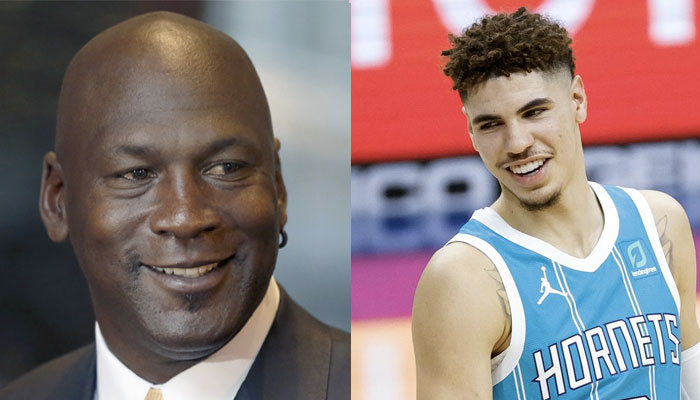 Michael Jordan donne son avis sur LaMelo Ball en NBA