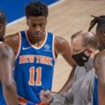 NBA – Le joueur des Knicks qui a le plus de chances d’être tradé révélé