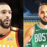 NBA – Rudy Gobert réagit au trade d’Evan Fournier à Boston