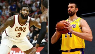 NBA – Andre Drummond ou Marc Gasol ? Les Lakers ont choisi !