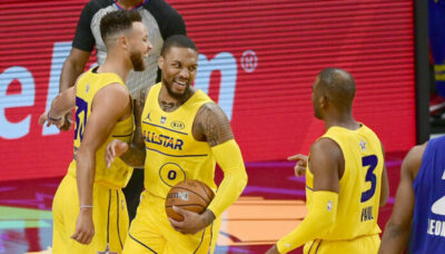 NBA – Le surprenant joueur qui sera All-Star selon son entraineur