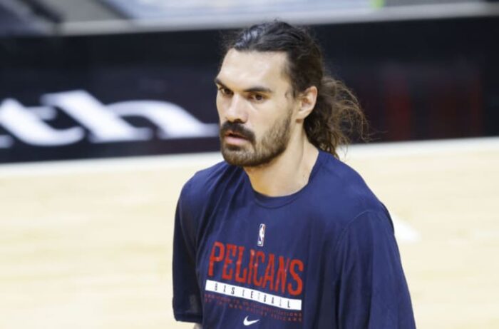 Steven Adams déprimé par la ligue actuelle