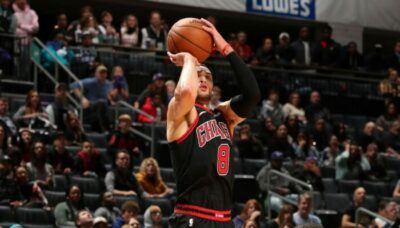 NBA – Zach LaVine annonce sa stratégie pour fumer Curry au concours à 3-pts !